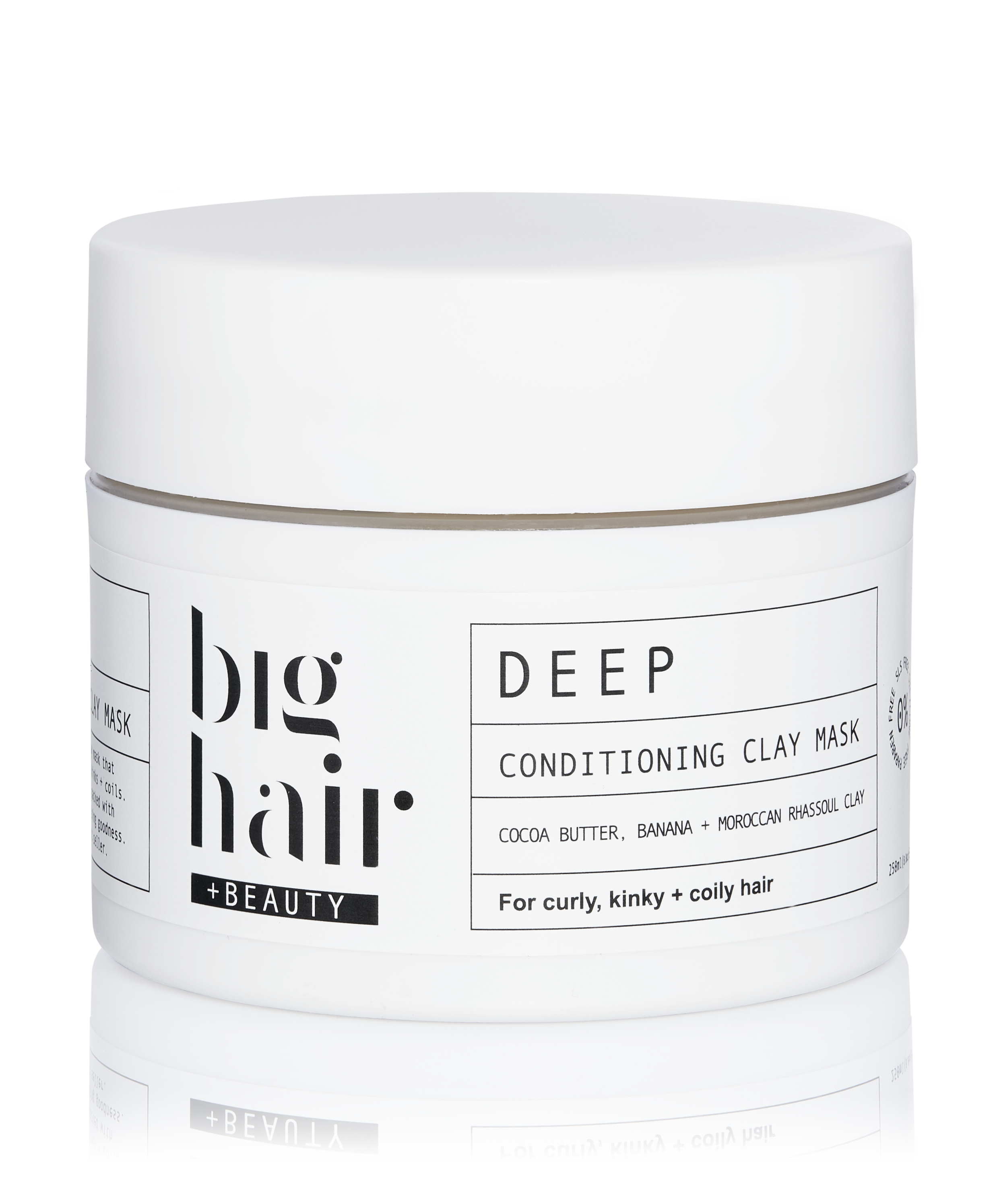 hair popp moisturising conditioners Big Hair